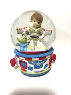 【希少品】バズ・ライトイヤー スノードーム トイストーリー