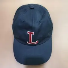 LACOSTE ベースボールキャップ RK1251J ネイビー 新品タグ付き