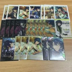 青葉つむぎ カードまとめ売り
