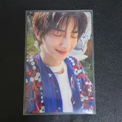 CORTIS コルティス ジュフン weverse ウィバ 特典 トレカ