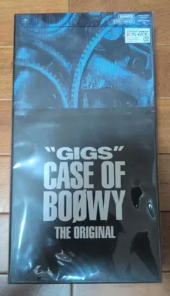 BOØWY GIGS CASE OF BOØWY ポスター28点 - メルカリ