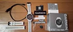 GARMIN INSTINCT 2 DUAL POWER MISTGREY