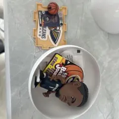 バスケットボールフィギュア