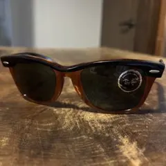 激レア　レイバン　ウェイファーラー初期モデル　ヴィンテージ　古着 2025年最新】レイバンウェイファーラービンテージの人気アイテム