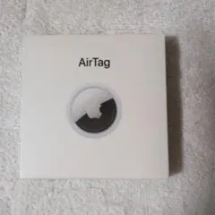 Apple AirTag キーホルダー付き