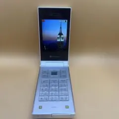 J147 SoftBank 740SC ホワイト ガラケーのサムネイル