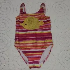 GYMBOREE ジンボリー 水着サイズ：4歳（100ｃｍぐらい）★着丈46cm
