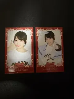 城月菜央 バレンタイン 2025 コンプ 生写真 高嶺のなでしこ たかねこ
