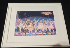 異次元フェス アイマス ラブライブ 歌合戦 キャラファイングラフ クリアファイル