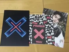 TOMORROW X TOGETHER アルバム FREEZE