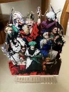 僕のヒーローアカデミア ジャンプGIGA 新十傑-WORLD BEST HERO