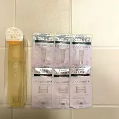 ココンシュペールシルキーリッチモイストオイル　サンプルつき！