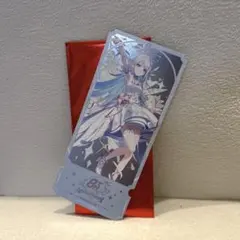 にじさんじ8th anniversary 購入特典　リゼ・ヘルエスタ