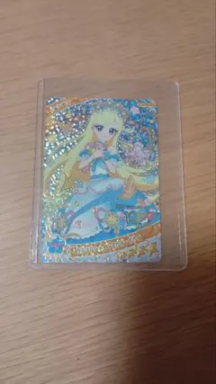 アイプリ　みつき　カラフルシャインミルキーブルー