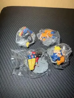 ロッツォ様専用　チョコサプ ドラゴンボール2 5点セット