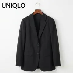 ユニクロ 感動ジャケット リラックスフィット 軽量 ストレッチ ドライ機能