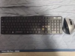 エレコム無線キーボードセット1