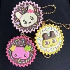 たまごっち　手作りおやつチャーム