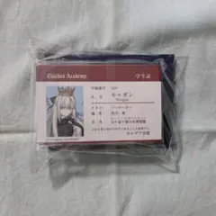 即購入可 全種セット FGO フェス入場特典 学生証・ケース