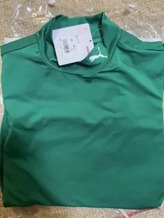 PUMA グリーン インナーウェア 150サイズ　656332 05