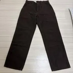 2026年最新】carhartt カーハート ダブルニーの人気アイテム - メルカリ
