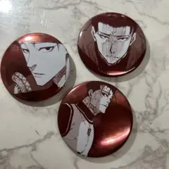 馬狼 照英 缶バッチ ブルーロック展