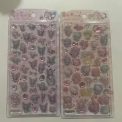 【正規品】サンリオ うるちゅるポップシール マイメロクロミ、サンリオキャラクター