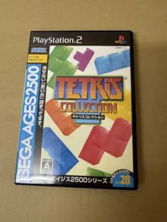 TETRIS COLLECTION (PS2)