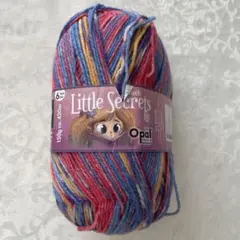 Opal Little Secrets 毛糸 150g 420m