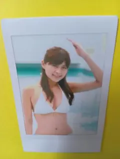 高崎かなみ(写真)③チェキ 限定 1枚 グラビア アイドル 水着 - メルカリ