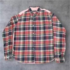 COMME des GARÇONS HOMME チェック柄　AD2010