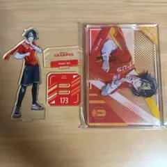 にじさんじ】j1コラボ 伊波ライ 名古屋グランパス 23点 不良品あり画像