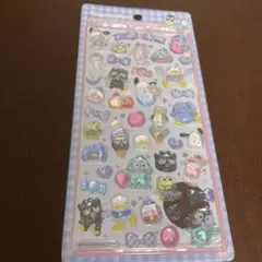 【正規品】　ボンボンドロップシール　はぴたんぶい　サンリオ第二弾