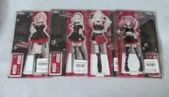 学園アイドルマスター アクリルスタンド カラオケの鉄人 再販 4点セット カラ鉄