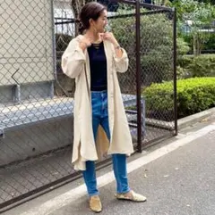 ロデオクラウンズ　SIDE ZIP DENIM