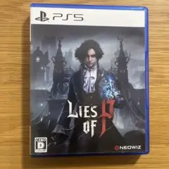 Lies of P PS5