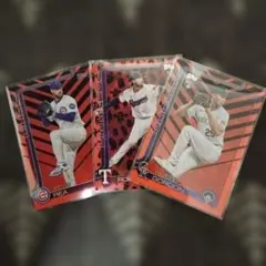 MLB トレーディングカードセット おまけ付き