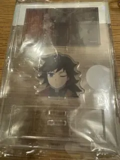 鬼滅の刃 柱稽古編　みにジオラマアクリルスタンド　　アクスタ　冨岡義勇　ウインク