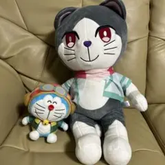 ‼️45cm‼️非売品‼️ 元祖ドラえもん ギガジャンボぬいぐるみ 45cm‼️非売品‼️ 元祖ドラえもん ギガジャンボぬいぐるみ