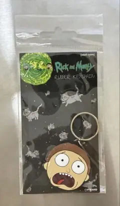 リックアンドモーティ キーホルダー モーティ