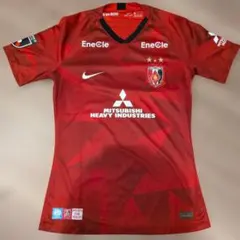 未使用】ナイキ浦和レッズ オーセンティックユニフォーム 2020 GK
