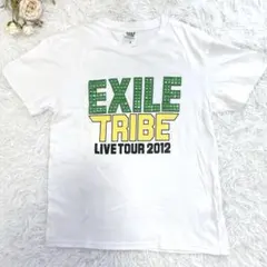 EXILE TRIBE LIVE TOUR 2012 Tシャツ 半袖 平成レトロのサムネイル