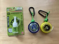 BANDAI ヨーヨー メンテナンスオイル セット
