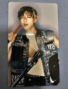 THEBOYZ ドボイズ Gibberish エリック タワレコ トレカ