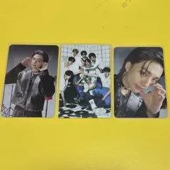 straykids スンミン THE SOUND ラキドロ トレカ セット - メルカリ