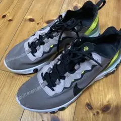 NIKE REACT ELEMENT 55 リアクト エレメント スニーカー