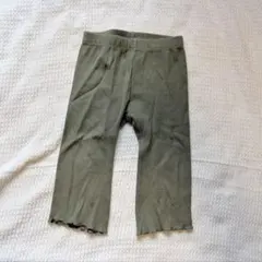 《 babyGAP 》　ベビー服　90サイズ　ズボン　カーキ