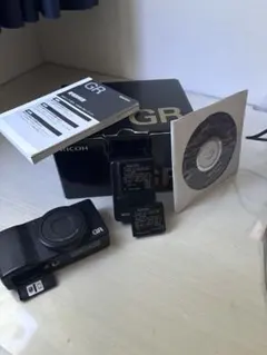 2026年最新】RICOH GR aps-c 初代の人気アイテム - メルカリ