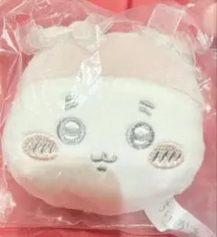 ちいかわ　リボン　キーホルダー　ミラー付き　カニちゃん　古本屋