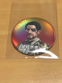 2026年最新】龍が如く 真島吾朗 缶バッジの人気アイテム - メルカリ